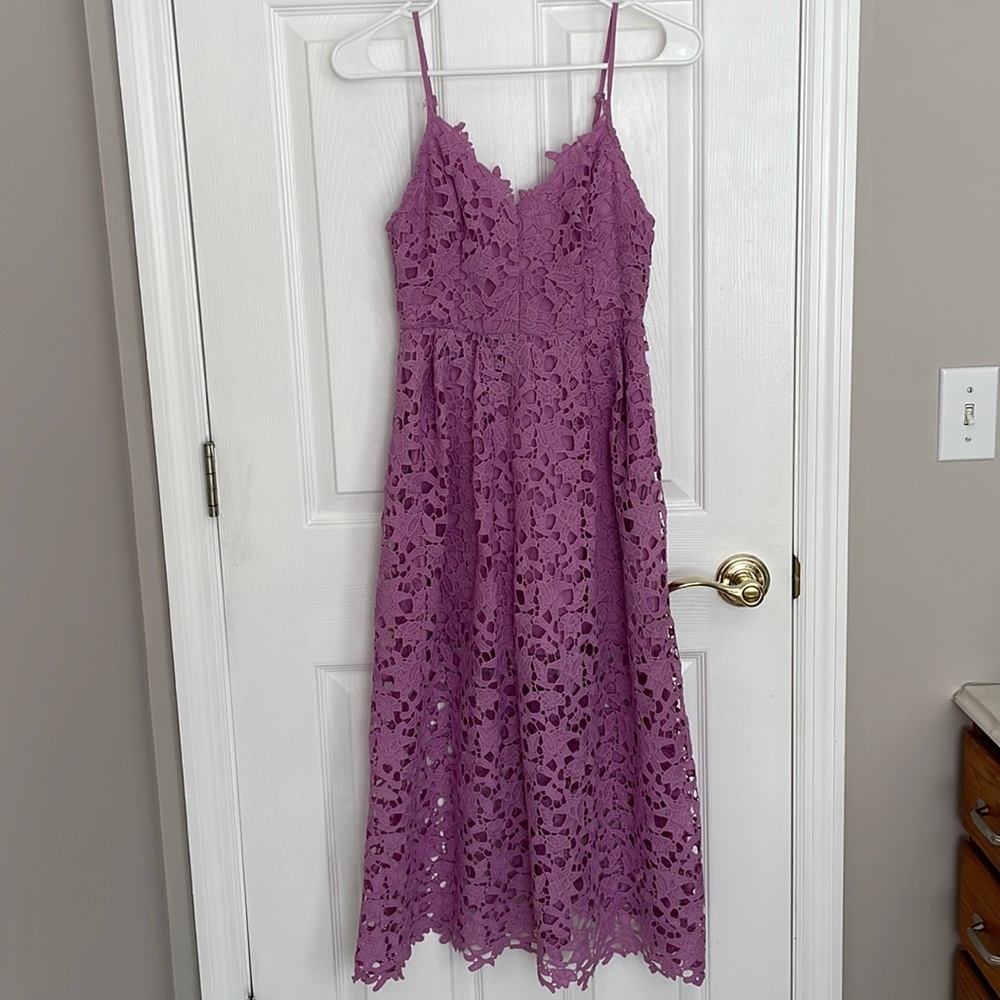 ASTR the label MIDI Dress